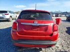 2018 Fiat 500x Lounge Красный vin: ZFBCFXDB4JP718730