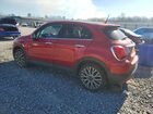 2018 Fiat 500x Lounge Красный vin: ZFBCFXDB4JP718730