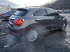 2016 Fiat 500x Lounge Gray vin: ZFBCFXDT5GP356893