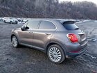 2016 Fiat 500x Lounge Gray vin: ZFBCFXDT5GP356893