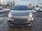 2016 Fiat 500x Lounge Gray vin: ZFBCFXDT5GP356893