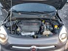 2016 Fiat 500x Lounge Gray vin: ZFBCFXDT5GP356893