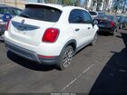 2016 Fiat 500x Trekking Plus Белый vin: ZFBCFXET8GP414851