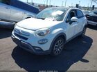 2016 Fiat 500x Trekking Plus Белый vin: ZFBCFXET8GP414851