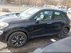 2017 Fiat 500x Pop Awd Черный vin: ZFBCFYAB5HP542288