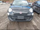 2017 Fiat 500x Pop Awd Черный vin: ZFBCFYAB5HP542288