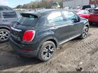 2017 Fiat 500x Pop Awd Черный vin: ZFBCFYAB5HP542288