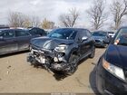 2018 Fiat 500x Blue Sky Edition Awd Черный vin: ZFBCFYAB5JP670455