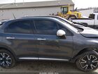 2018 Fiat 500x Blue Sky Edition Awd Черный vin: ZFBCFYAB5JP670455
