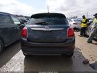 2018 Fiat 500x Blue Sky Edition Awd Черный vin: ZFBCFYAB5JP670455