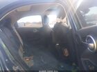 2018 Fiat 500x Blue Sky Edition Awd Синий vin: ZFBCFYAB7JP675964