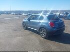 2018 Fiat 500x Blue Sky Edition Awd Синий vin: ZFBCFYAB7JP675964