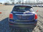 2016 Fiat 500x Easy Синий vin: ZFBCFYBT1GP432036