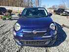 2016 Fiat 500x Easy Синий vin: ZFBCFYBT1GP432036