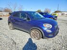 2016 Fiat 500x Easy Синий vin: ZFBCFYBT1GP432036