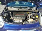 2016 Fiat 500x Easy Синий vin: ZFBCFYBT1GP432036