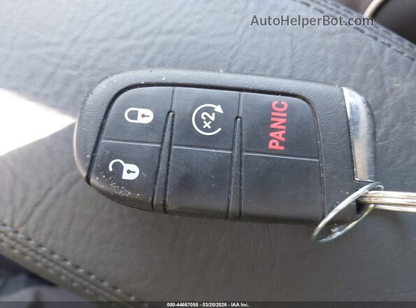 ZFBCFYDB5JP647477 2018 FIAT 500X Серый Вид панели приборов