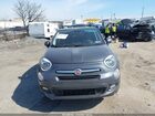 2018 Fiat 500x Lounge Awd Серый vin: ZFBCFYDB5JP647477