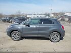 2018 Fiat 500x Lounge Awd Серый vin: ZFBCFYDB5JP647477