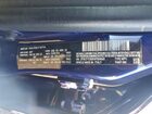 2017 Fiat 500x Lounge Синий vin: ZFBCFYDBXHP584645