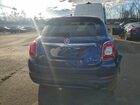 2017 Fiat 500x Lounge Синий vin: ZFBCFYDBXHP584645
