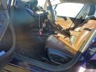 2017 Fiat 500x Lounge Синий vin: ZFBCFYDBXHP584645