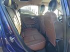 2017 Fiat 500x Lounge Синий vin: ZFBCFYDBXHP584645