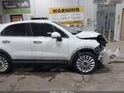 2016 Fiat 500x Lounge Белый vin: ZFBCFYDT9GP379583