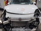 2016 Fiat 500x Lounge Белый vin: ZFBCFYDT9GP379583