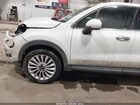2016 Fiat 500x Lounge Белый vin: ZFBCFYDT9GP379583
