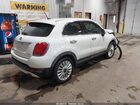 2016 Fiat 500x Lounge Белый vin: ZFBCFYDT9GP379583