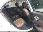 2016 Fiat 500x Lounge Белый vin: ZFBCFYDT9GP379583