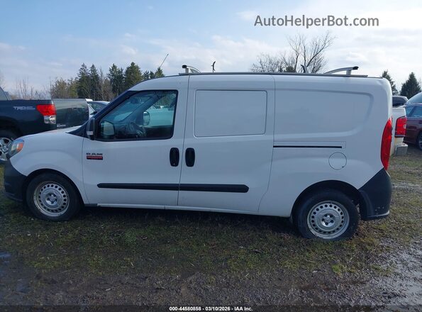 ZFBERFAB0J6L46713 2018 RAM PROMASTER CITY Белый Панорамный вид салона 360°