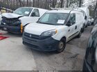 2018 Ram Promaster City Tradesman White vin: ZFBERFAB3J6H94575