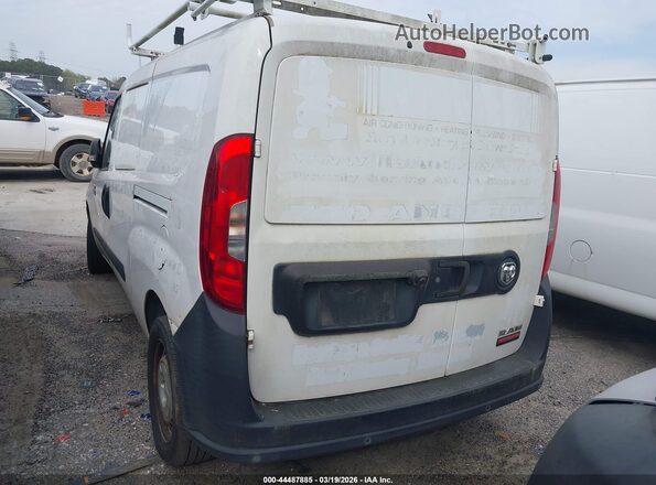 ZFBERFAB3J6H94575 2018 RAM PROMASTER CITY White Tył lewy