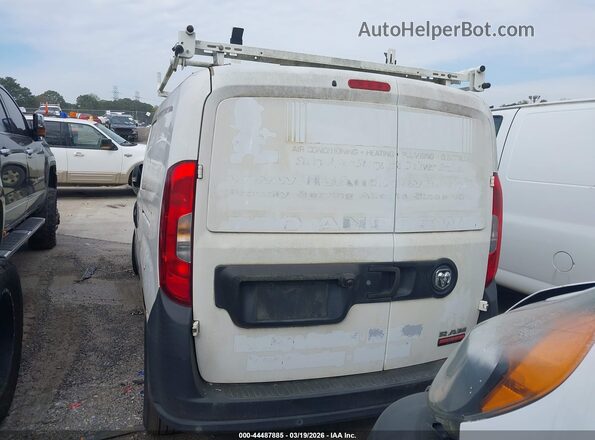 ZFBERFAB3J6H94575 2018 RAM PROMASTER CITY White 