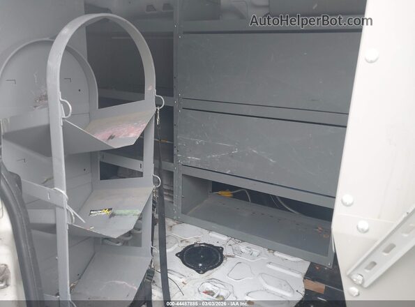 ZFBERFAB3J6H94575 2018 RAM PROMASTER CITY White Widok naklejki z numerem VIN