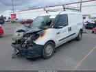 2017 Ram Promaster City Tradesman White vin: ZFBERFAB4H6D96155