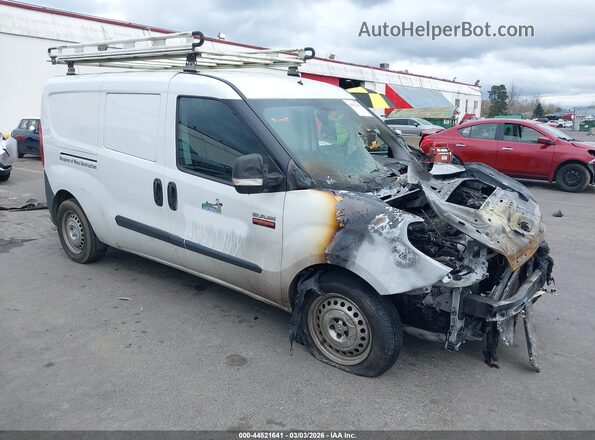 ZFBERFAB4H6D96155 2017 RAM PROMASTER CITY White წინა მარჯვენა