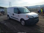 2018 Ram Promaster City Tradesman Белый vin: ZFBERFAB4J6H71984