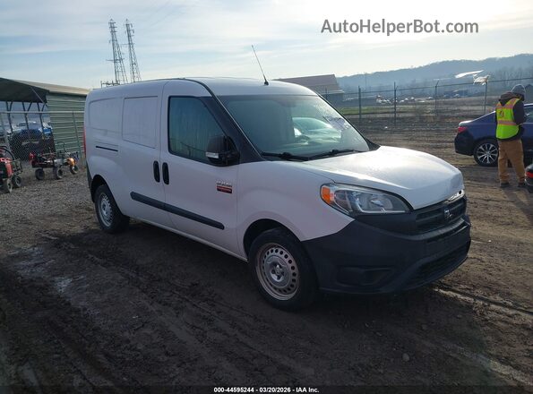 ZFBERFAB4J6H71984 2018 RAM PROMASTER CITY Белый Панорамный вид салона 360°