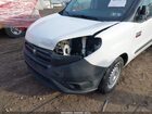 2018 Ram Promaster City Tradesman Белый vin: ZFBERFAB4J6H71984