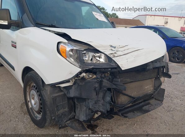 ZFBERFAB5H6D60331 2017 RAM PROMASTER CITY White Widok z przodu