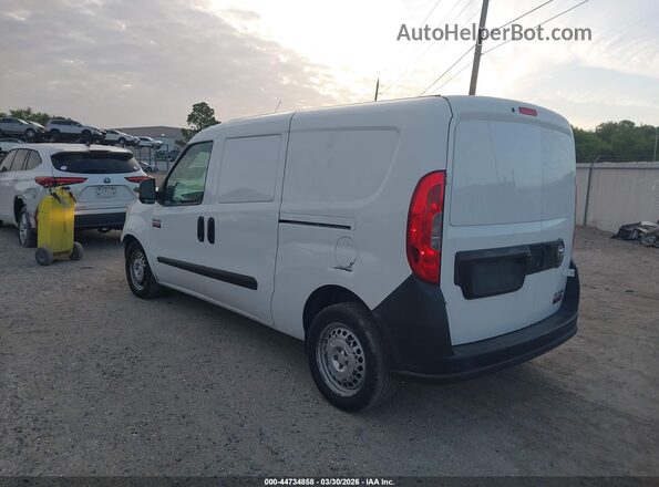 ZFBERFAB5H6D60331 2017 RAM PROMASTER CITY White Tył lewy