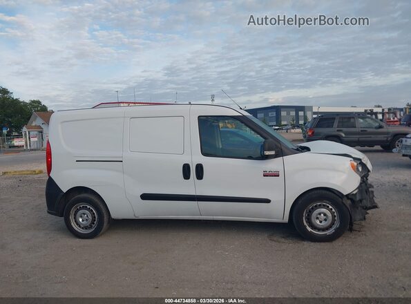 ZFBERFAB5H6D60331 2017 RAM PROMASTER CITY White Widok wnętrza 360 stopni