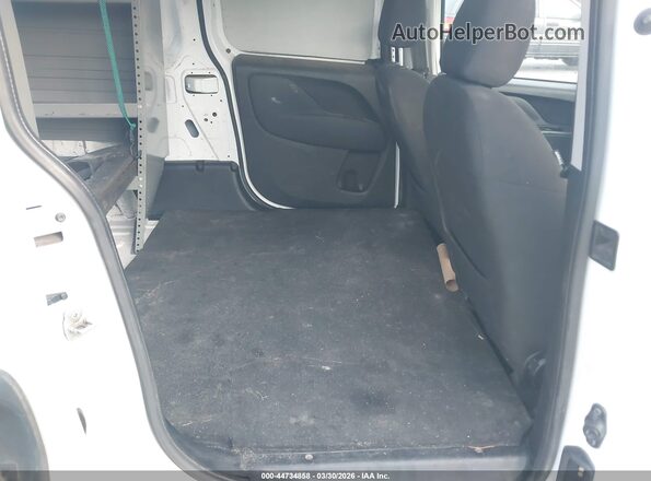 ZFBERFAB5H6D60331 2017 RAM PROMASTER CITY White Widok naklejki z numerem VIN