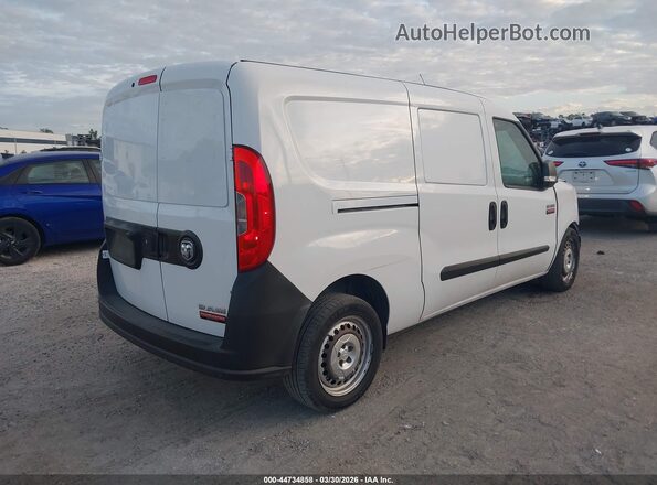 ZFBERFAB5H6D60331 2017 RAM PROMASTER CITY White Tył prawy