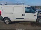 2017 Ram Promaster City Tradesman White vin: ZFBERFAB7H6E19024