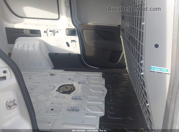 ZFBERFAB7H6E19024 2017 RAM PROMASTER CITY White Вид наклейки з VIN-кодом