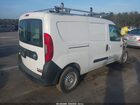2017 Ram Promaster City Tradesman White vin: ZFBERFAB7H6E19024